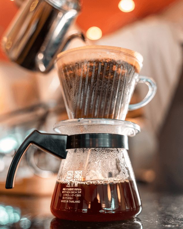 Café coado