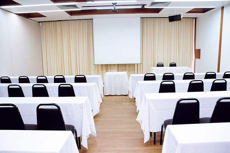Mezanino de eventos, foto 5