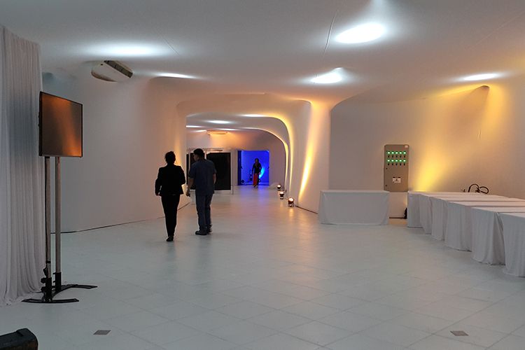 Salão de Convenções Nikkey