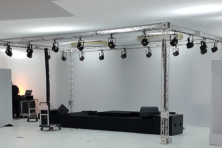Salão de Convenções Nikkey, foto 2