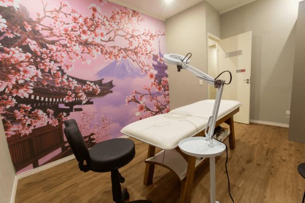 Sala de estética